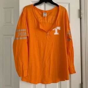 VS Pink UT Vols shirt